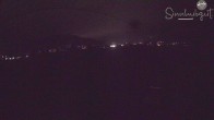 Archived image Webcam Sinnhub farm - Altenmarkt 01:00