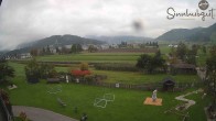 Archived image Webcam Sinnhub farm - Altenmarkt 07:00