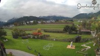 Archived image Webcam Sinnhub farm - Altenmarkt 09:00