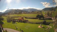 Archived image Webcam Sinnhub farm - Altenmarkt 11:00