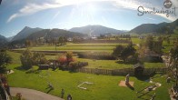Archived image Webcam Sinnhub farm - Altenmarkt 13:00