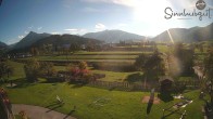 Archived image Webcam Sinnhub farm - Altenmarkt 15:00