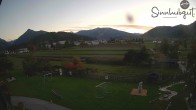Archived image Webcam Sinnhub farm - Altenmarkt 17:00