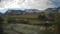 Archiv Foto Webcam Altenmarkt: Ferienbauernhof Sinnhubgut 09:00
