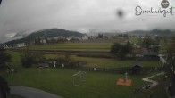 Archived image Webcam Sinnhub farm - Altenmarkt 05:00
