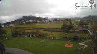 Archived image Webcam Sinnhub farm - Altenmarkt 06:00
