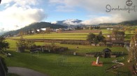 Archived image Webcam Sinnhub farm - Altenmarkt 07:00