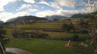 Archived image Webcam Sinnhub farm - Altenmarkt 09:00