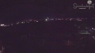 Archived image Webcam Sinnhub farm - Altenmarkt 19:00