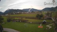 Archived image Webcam Sinnhub farm - Altenmarkt 06:00