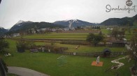 Archived image Webcam Sinnhub farm - Altenmarkt 07:00