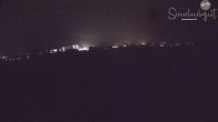 Archived image Webcam Sinnhub farm - Altenmarkt 23:00
