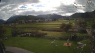 Archived image Webcam Sinnhub farm - Altenmarkt 13:00