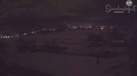 Archived image Webcam Sinnhub farm - Altenmarkt 01:00