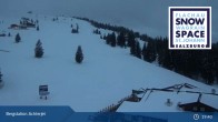 Archived image Webcam Top Station Achter Jet 19:00