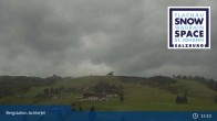Archived image Webcam Top Station Achter Jet 09:00