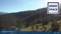 Archiv Foto Webcam Flachau: Achterjet Bergstation 12:00