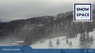 Archiv Foto Webcam Flachau: Achterjet Bergstation 12:00