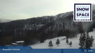 Archiv Foto Webcam Flachau: Achterjet Bergstation 14:00