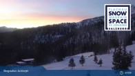 Archiv Foto Webcam Flachau: Achterjet Bergstation 06:00