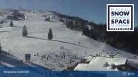 Archiv Foto Webcam Flachau: Achterjet Bergstation 12:00