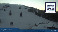 Archiv Foto Webcam Flachau: Achterjet Bergstation 16:00