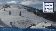 Archiv Foto Webcam Flachau: Achterjet Bergstation 12:00