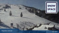 Archived image Webcam Top Station Achter Jet 12:00