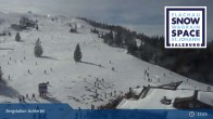 Archiv Foto Webcam Flachau: Achterjet Bergstation 12:00