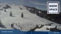 Archiv Foto Webcam Flachau: Achterjet Bergstation 12:00