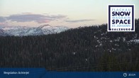 Archiv Foto Webcam Flachau: Achterjet Bergstation 20:00