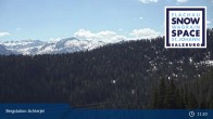 Archiv Foto Webcam Flachau: Achterjet Bergstation 10:00