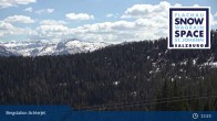 Archiv Foto Webcam Flachau: Achterjet Bergstation 12:00