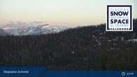 Archived image Webcam Top Station Achter Jet 04:00