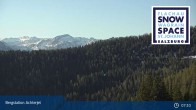 Archiv Foto Webcam Flachau: Achterjet Bergstation 06:00