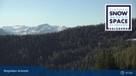 Archiv Foto Webcam Flachau: Achterjet Bergstation 07:00