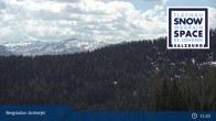 Archiv Foto Webcam Flachau: Achterjet Bergstation 10:00