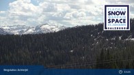 Archiv Foto Webcam Flachau: Achterjet Bergstation 12:00