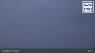 Archiv Foto Webcam Flachau: Achterjet Bergstation 04:00