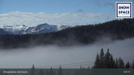 Archiv Foto Webcam Flachau: Achterjet Bergstation 06:00
