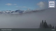 Archiv Foto Webcam Flachau: Achterjet Bergstation 07:00