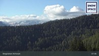 Archiv Foto Webcam Flachau: Achterjet Bergstation 07:00
