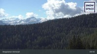 Archiv Foto Webcam Flachau: Achterjet Bergstation 08:00