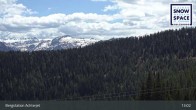 Archiv Foto Webcam Flachau: Achterjet Bergstation 12:00