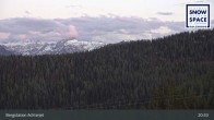 Archiv Foto Webcam Flachau: Achterjet Bergstation 02:00