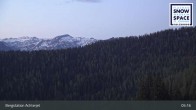 Archiv Foto Webcam Flachau: Achterjet Bergstation 04:00
