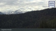 Archiv Foto Webcam Flachau: Achterjet Bergstation 07:00