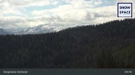 Archiv Foto Webcam Flachau: Achterjet Bergstation 08:00