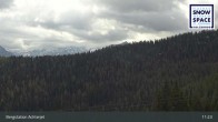Archiv Foto Webcam Flachau: Achterjet Bergstation 10:00