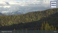 Archiv Foto Webcam Flachau: Achterjet Bergstation 18:00